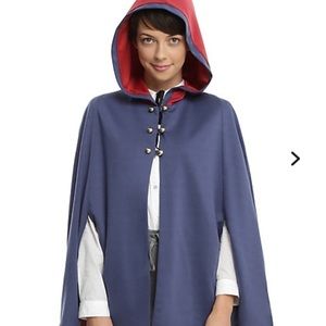 Over The Garden Wall cape
